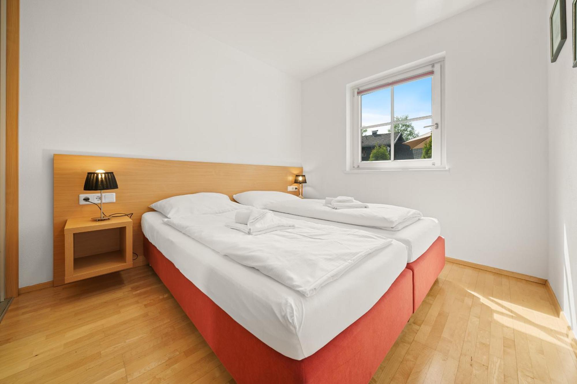 Apartment Ski & Golf Top 6 By Four Seasons Apartments カプルーン エクステリア 写真
