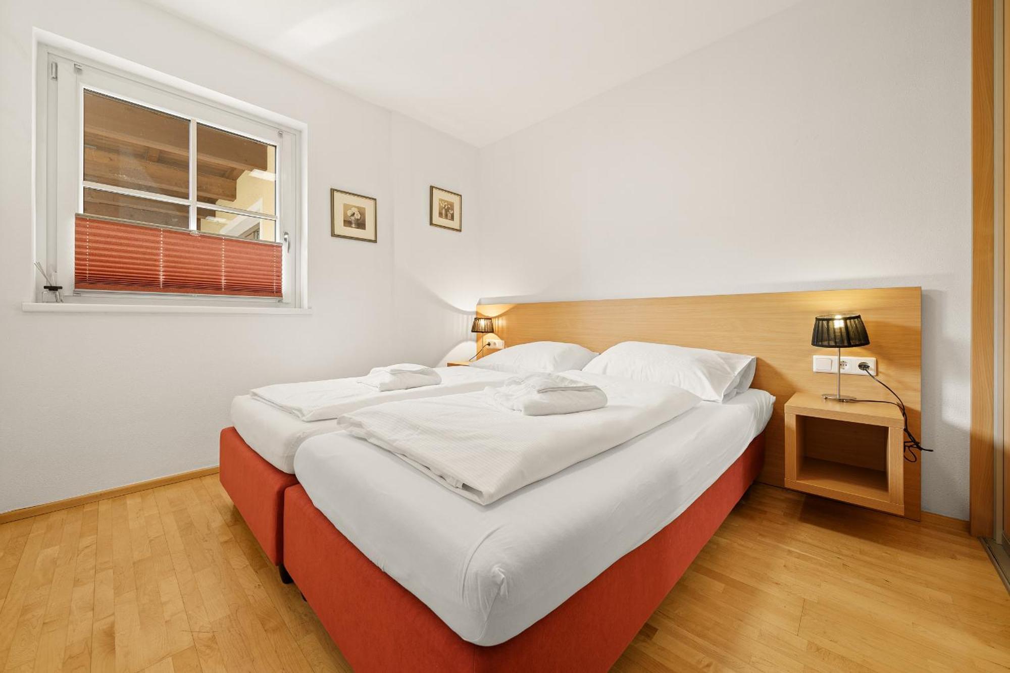 Apartment Ski & Golf Top 6 By Four Seasons Apartments カプルーン エクステリア 写真